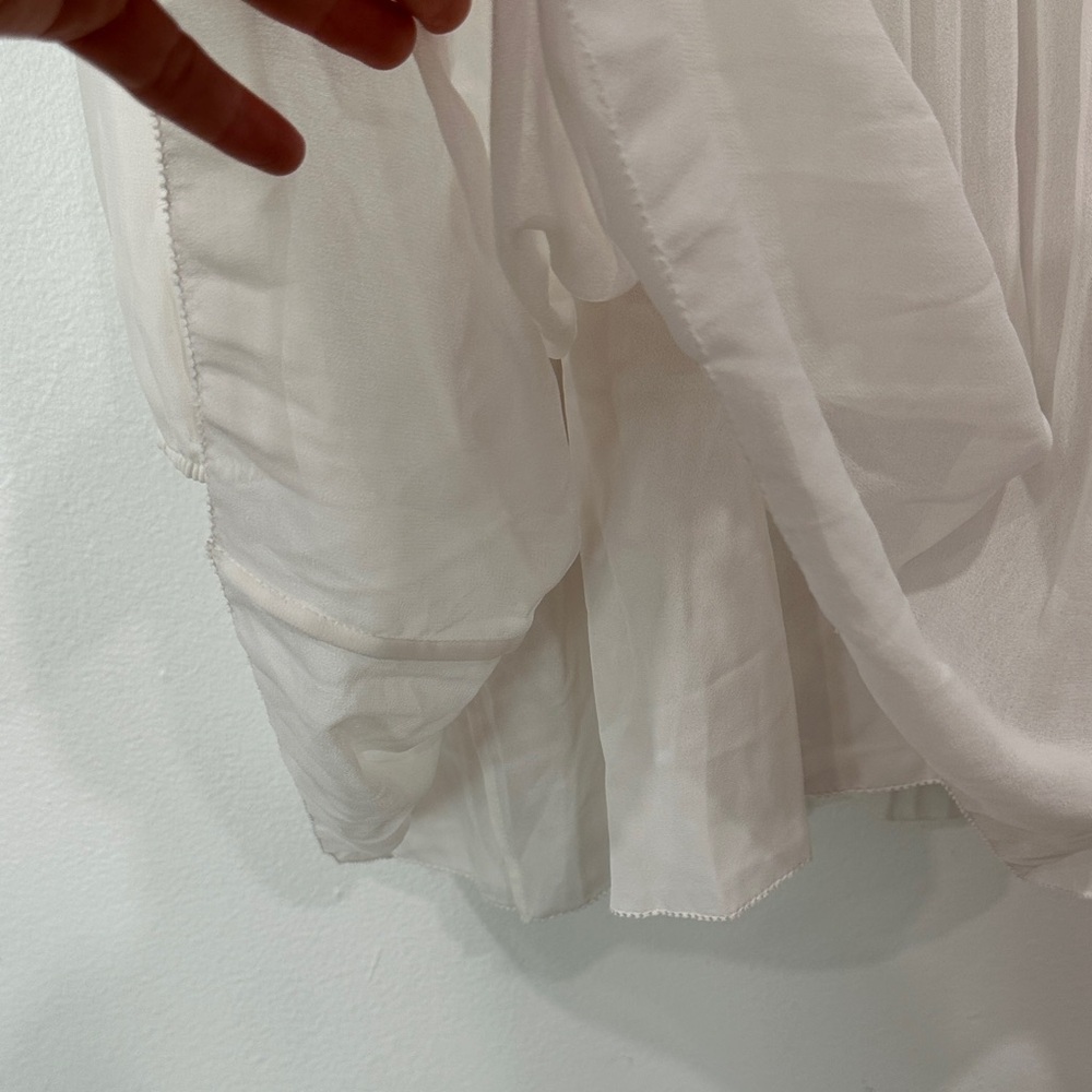 Like New! Aritzia Wilfred Daydreamer Mini Dress - Picture 6 of 14